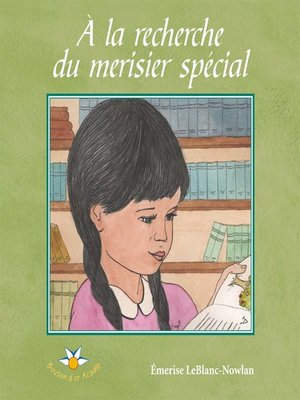 cover image of À la recherche du merisier spécial